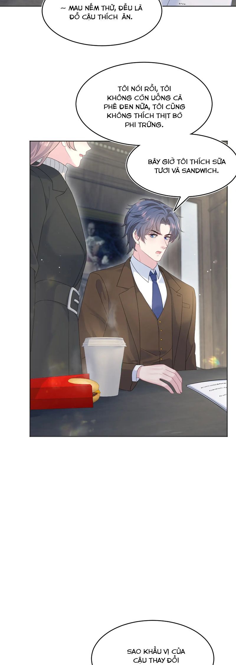 Tuyệt Mỹ Bạch Liên Online Dạy Học Chapter 342 - Trang 2