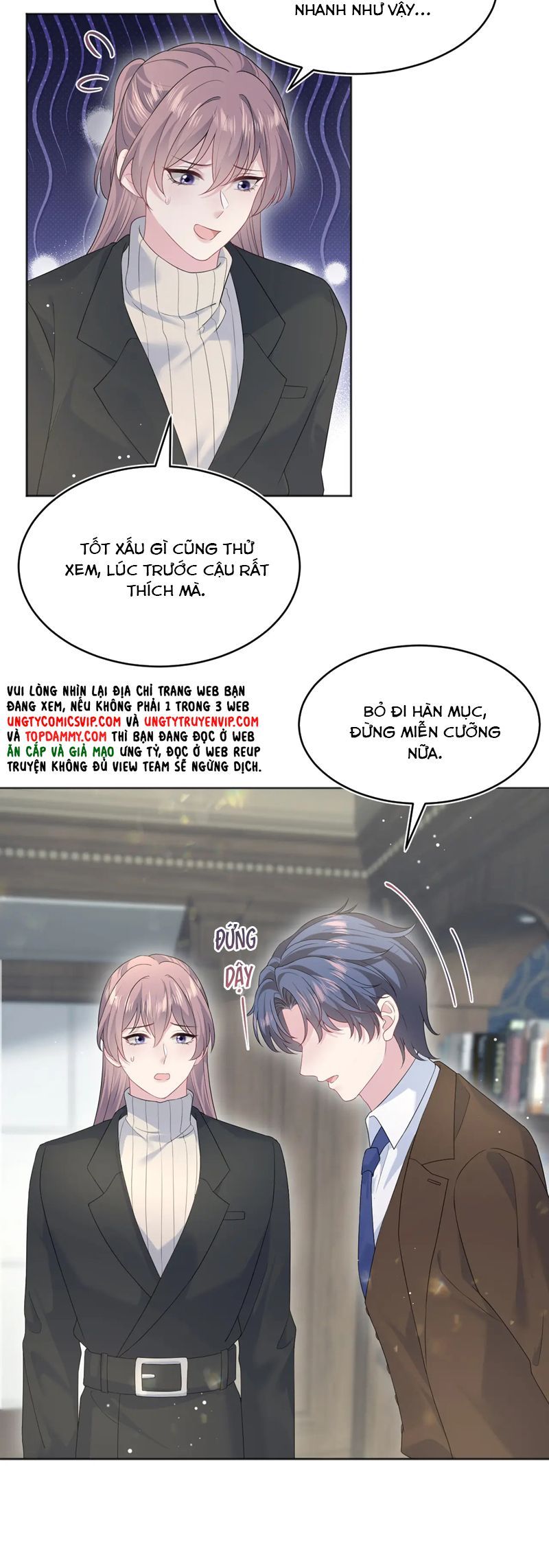 Tuyệt Mỹ Bạch Liên Online Dạy Học Chapter 342 - Trang 2