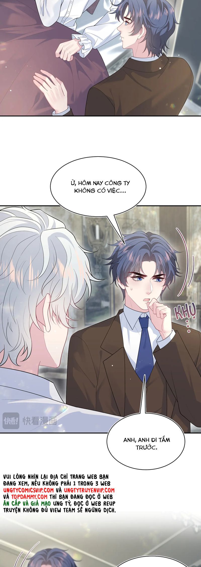 Tuyệt Mỹ Bạch Liên Online Dạy Học Chapter 342 - Trang 2