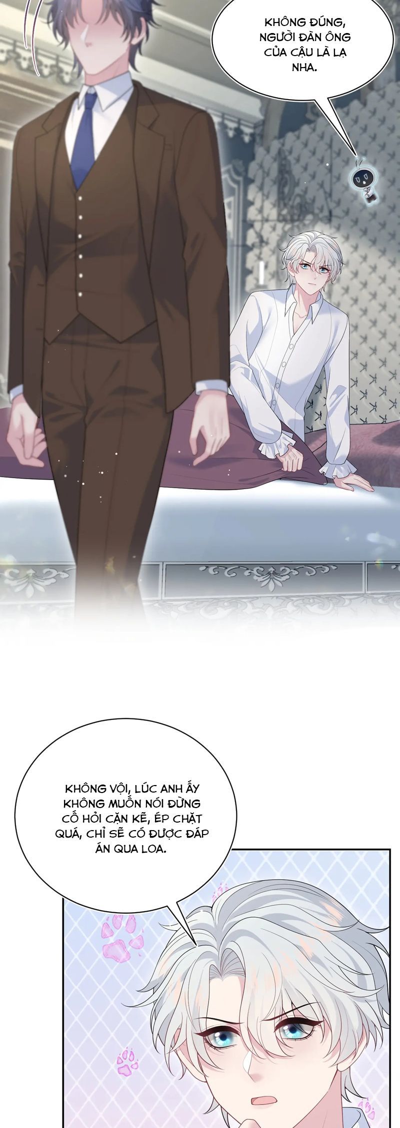 Tuyệt Mỹ Bạch Liên Online Dạy Học Chapter 342 - Trang 2