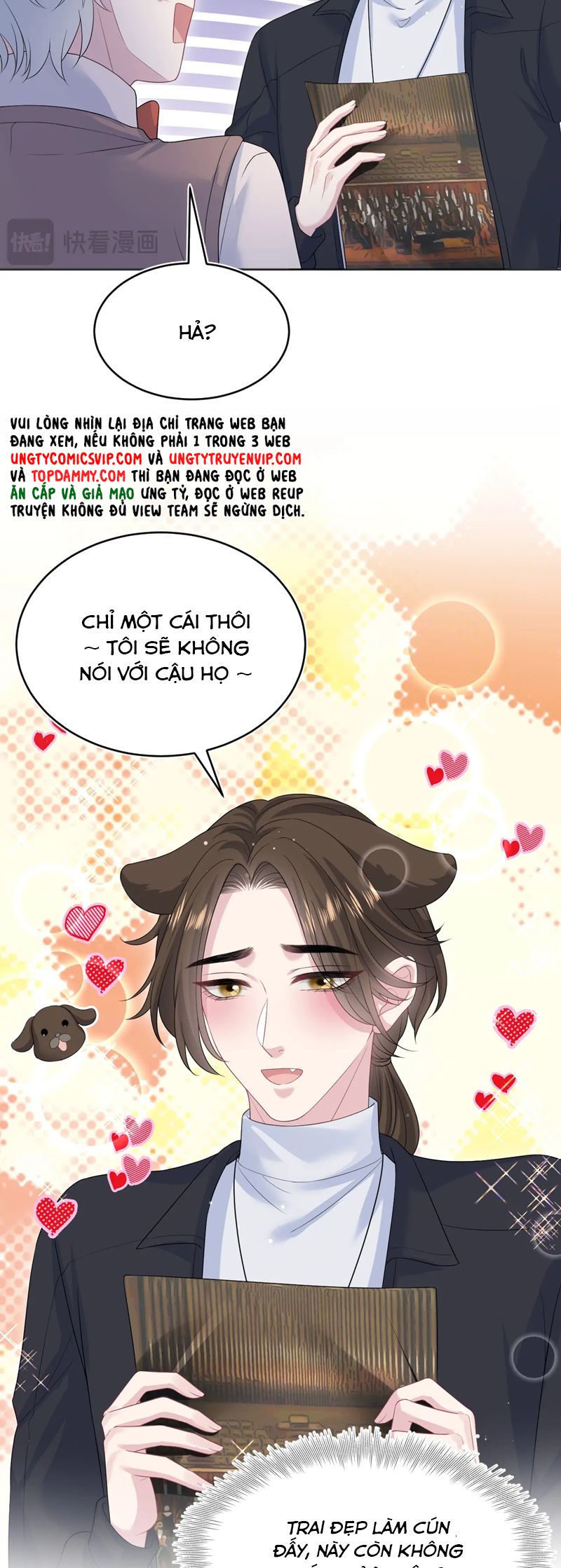 Tuyệt Mỹ Bạch Liên Online Dạy Học Chapter 343 - Trang 2