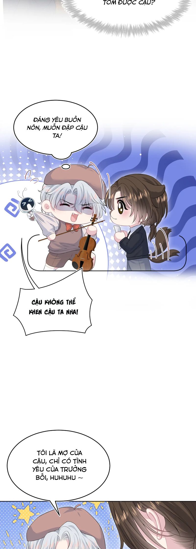 Tuyệt Mỹ Bạch Liên Online Dạy Học Chapter 343 - Trang 2