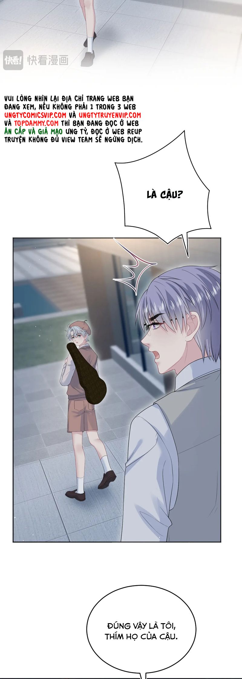 Tuyệt Mỹ Bạch Liên Online Dạy Học Chapter 343 - Trang 2