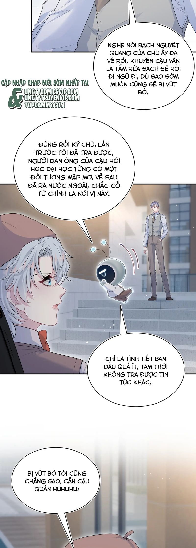 Tuyệt Mỹ Bạch Liên Online Dạy Học Chapter 343 - Trang 2