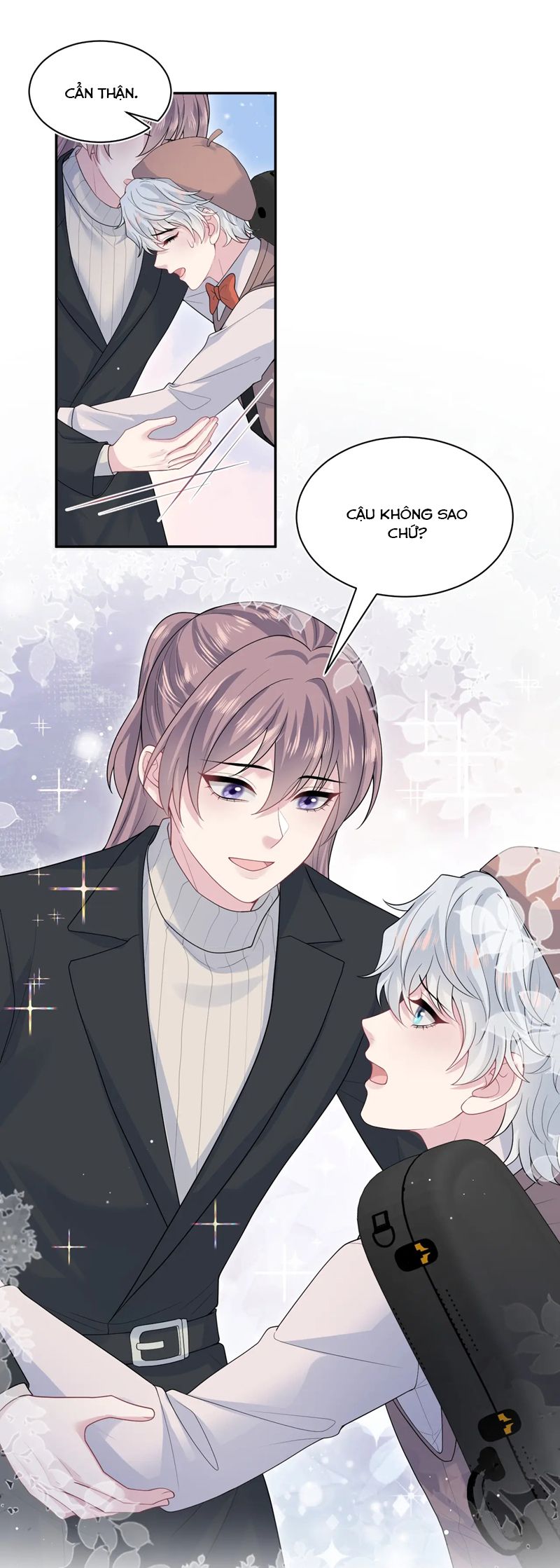 Tuyệt Mỹ Bạch Liên Online Dạy Học Chapter 343 - Trang 2