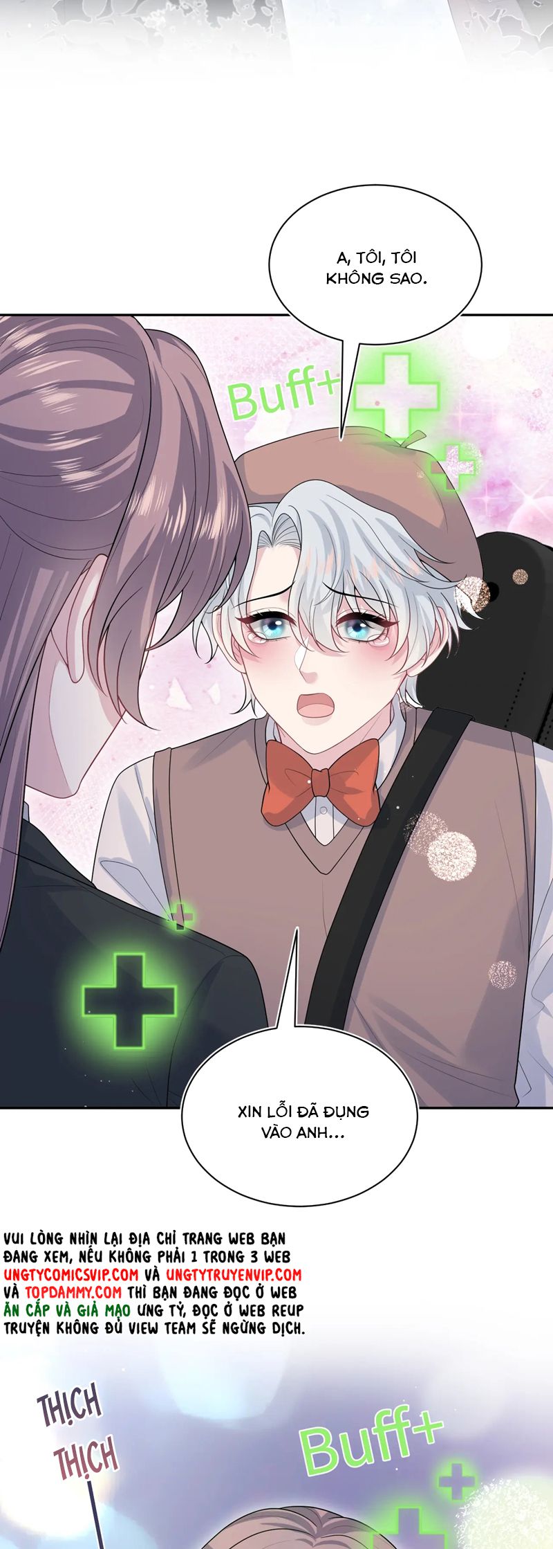 Tuyệt Mỹ Bạch Liên Online Dạy Học Chapter 343 - Trang 2