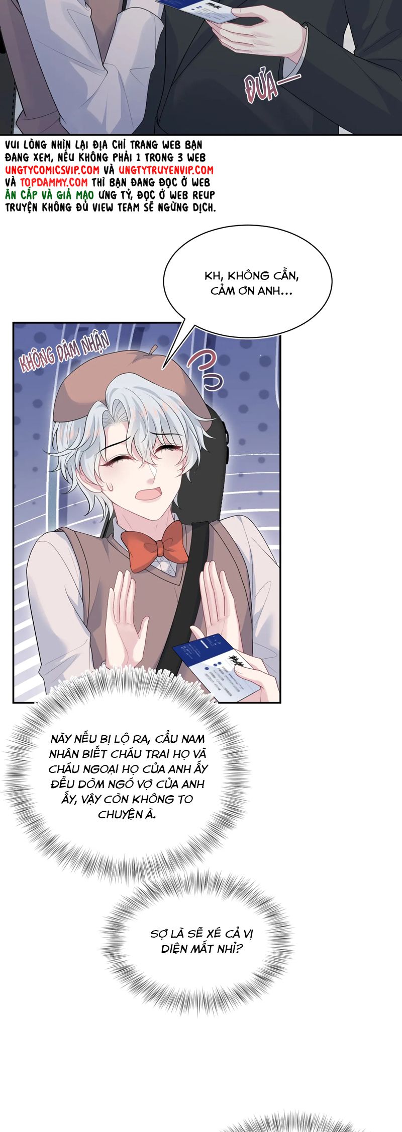 Tuyệt Mỹ Bạch Liên Online Dạy Học Chapter 344 - Trang 2