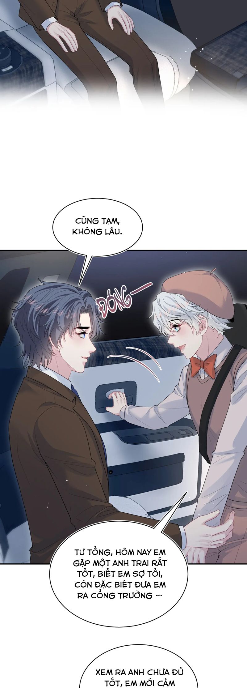 Tuyệt Mỹ Bạch Liên Online Dạy Học Chapter 344 - Trang 2