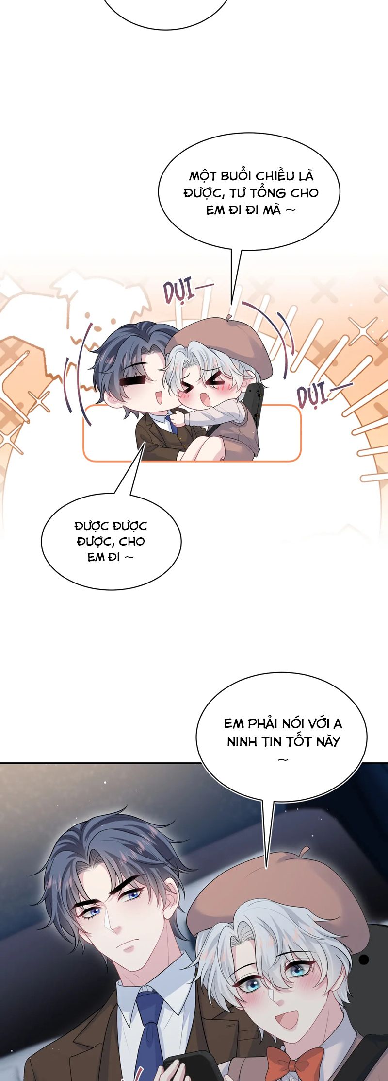 Tuyệt Mỹ Bạch Liên Online Dạy Học Chapter 344 - Trang 2