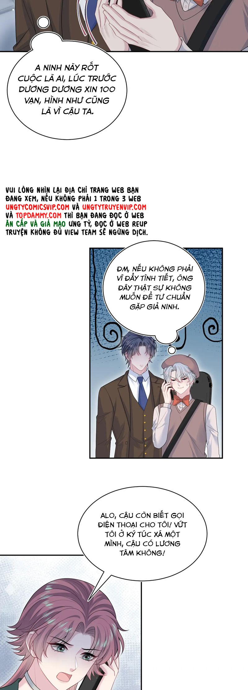 Tuyệt Mỹ Bạch Liên Online Dạy Học Chapter 344 - Trang 2