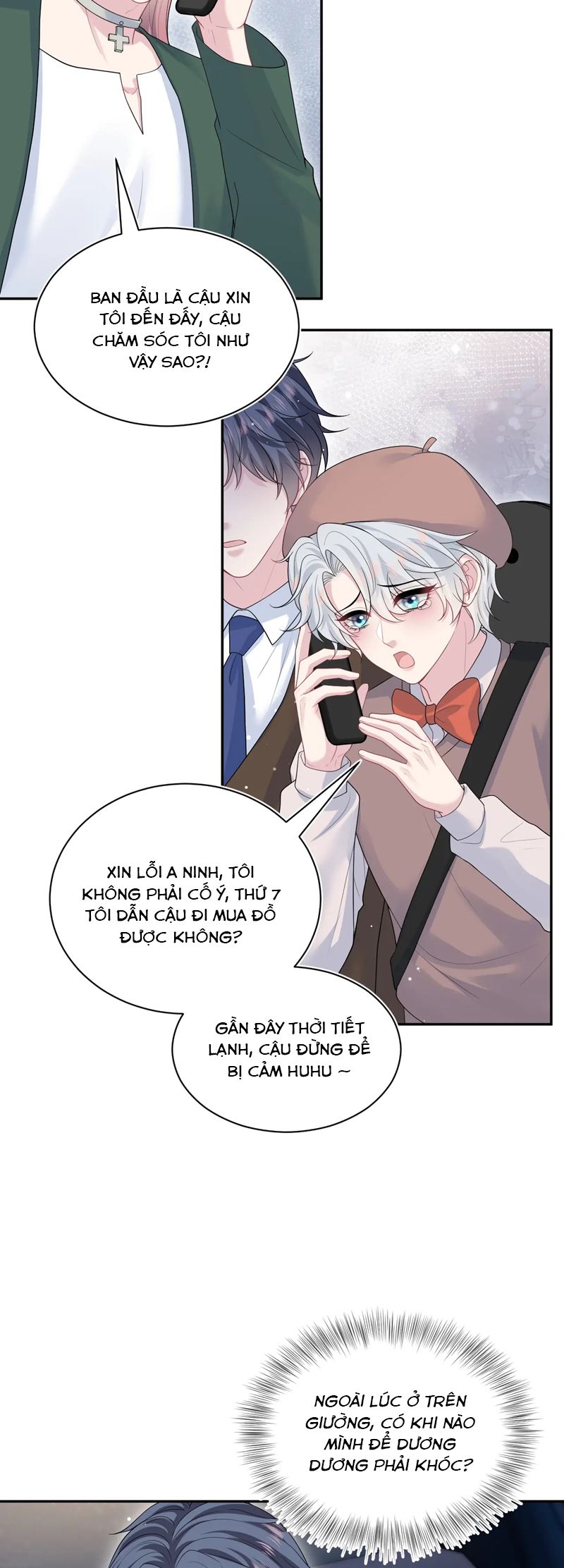 Tuyệt Mỹ Bạch Liên Online Dạy Học Chapter 344 - Trang 2