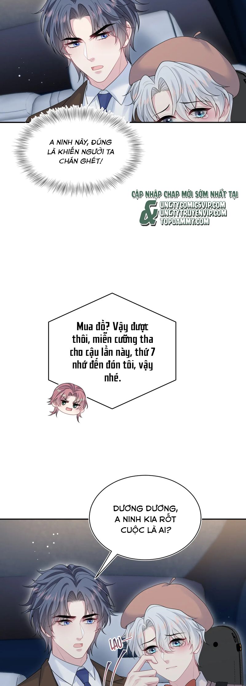 Tuyệt Mỹ Bạch Liên Online Dạy Học Chapter 344 - Trang 2