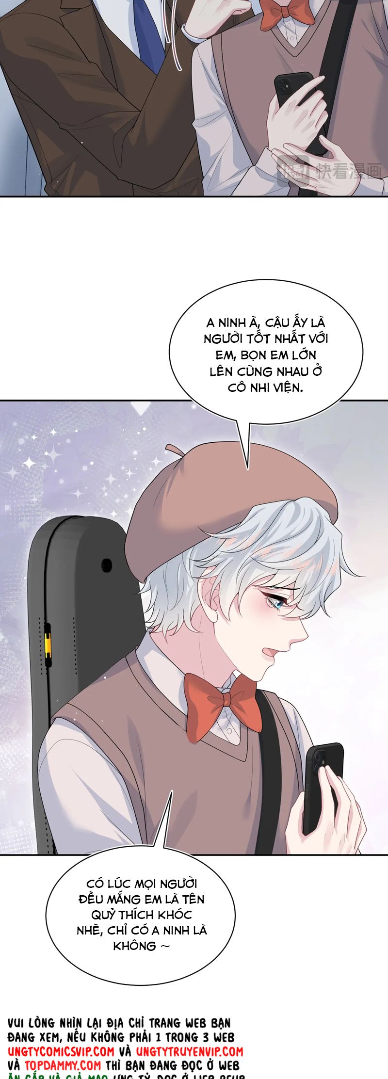 Tuyệt Mỹ Bạch Liên Online Dạy Học Chapter 344 - Trang 2