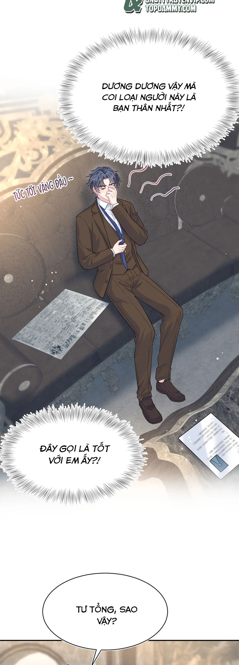 Tuyệt Mỹ Bạch Liên Online Dạy Học Chapter 344 - Trang 2