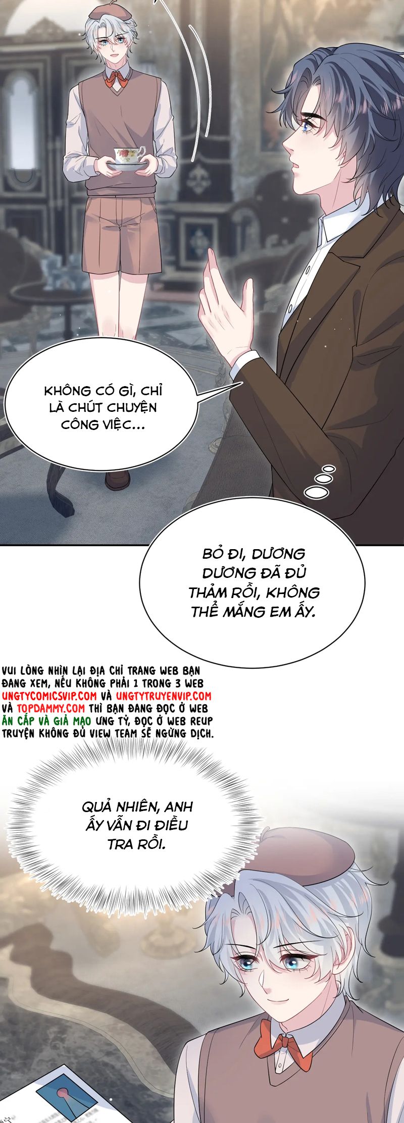 Tuyệt Mỹ Bạch Liên Online Dạy Học Chapter 344 - Trang 2