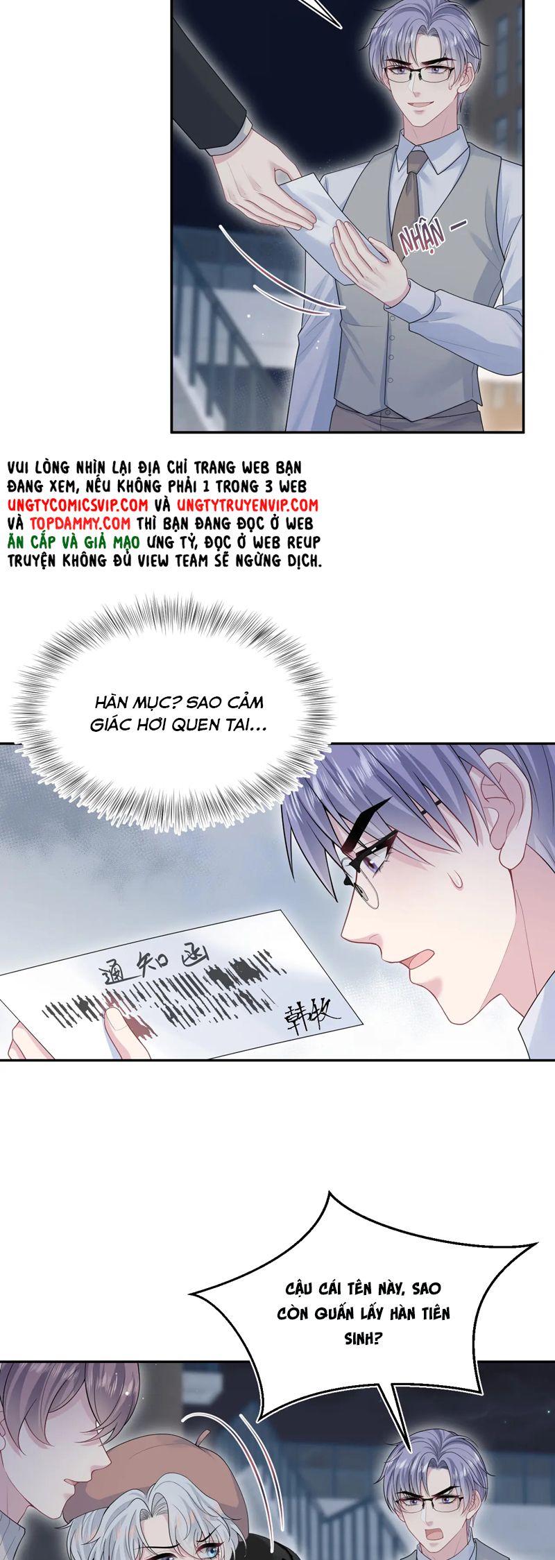 Tuyệt Mỹ Bạch Liên Online Dạy Học Chapter 344 - Trang 2