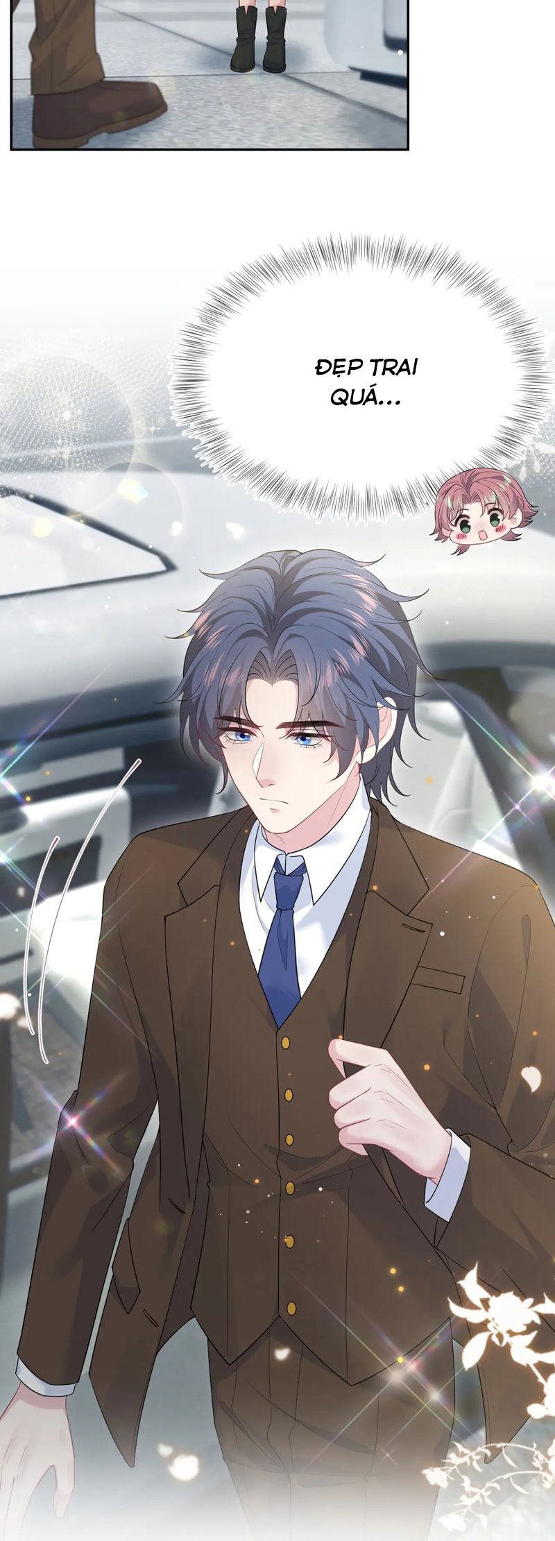 Tuyệt Mỹ Bạch Liên Online Dạy Học Chapter 345 - Trang 2