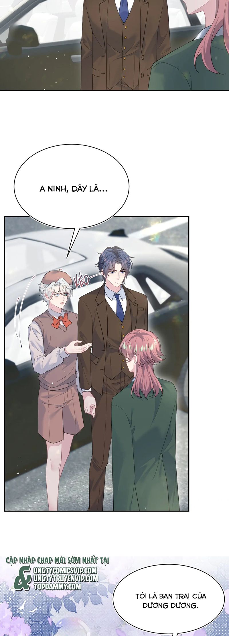 Tuyệt Mỹ Bạch Liên Online Dạy Học Chapter 345 - Trang 2