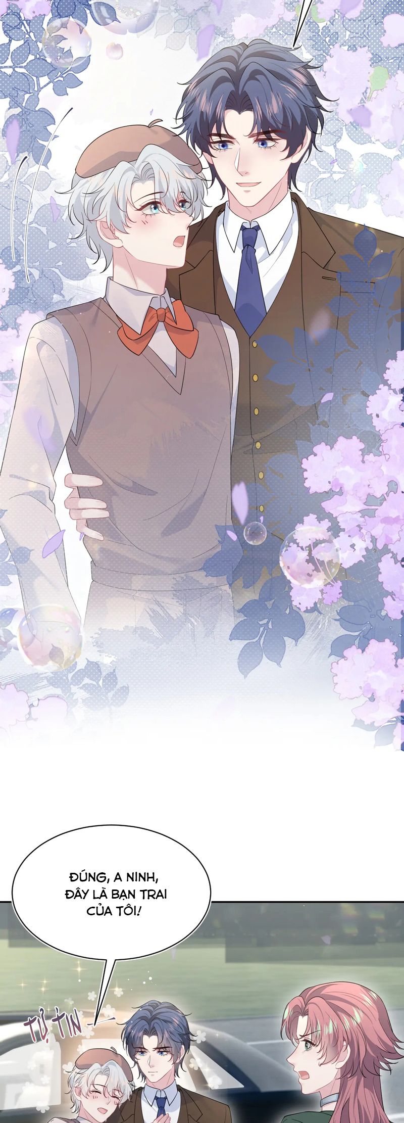 Tuyệt Mỹ Bạch Liên Online Dạy Học Chapter 345 - Trang 2