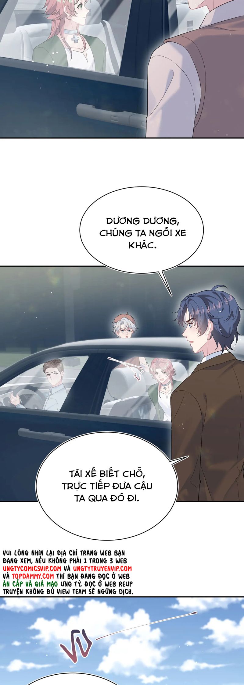 Tuyệt Mỹ Bạch Liên Online Dạy Học Chapter 345 - Trang 2