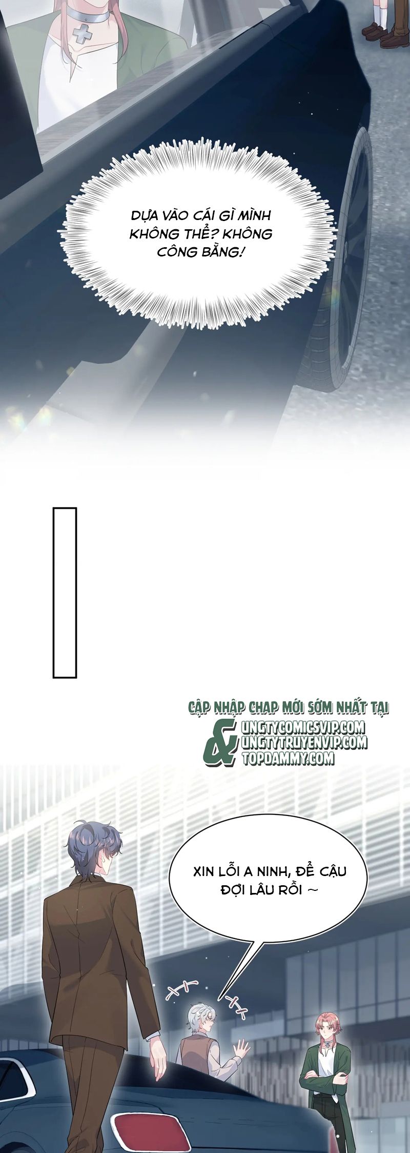 Tuyệt Mỹ Bạch Liên Online Dạy Học Chapter 345 - Trang 2