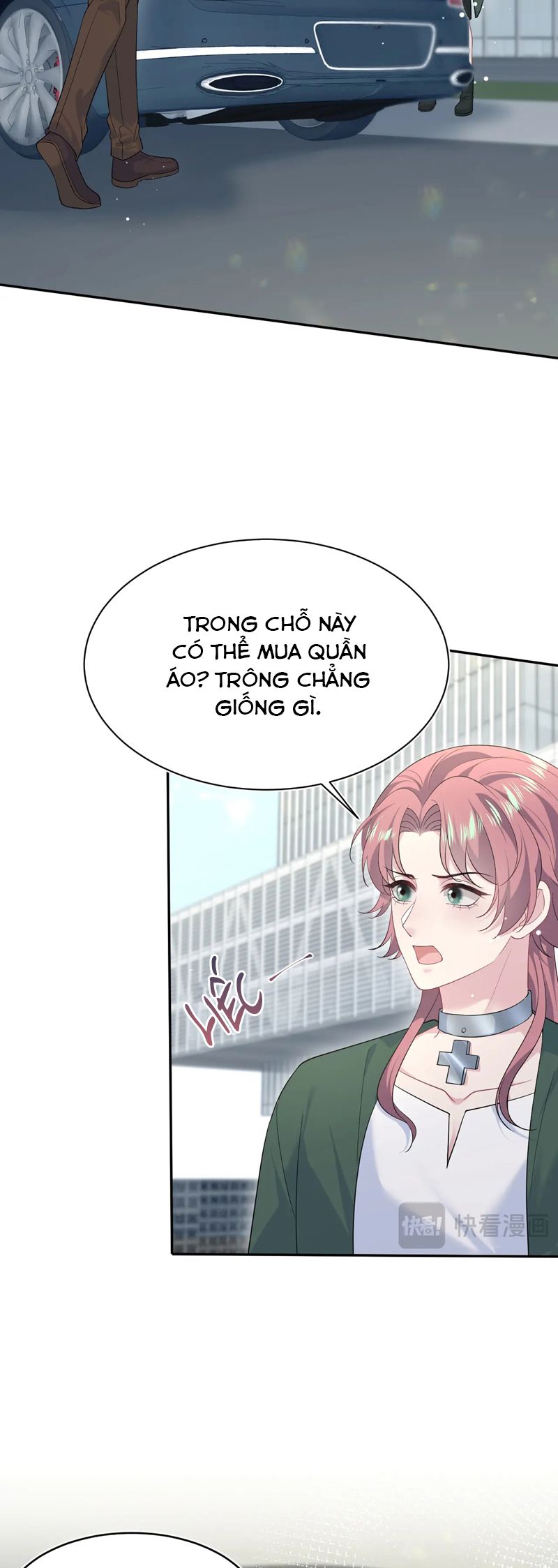 Tuyệt Mỹ Bạch Liên Online Dạy Học Chapter 345 - Trang 2