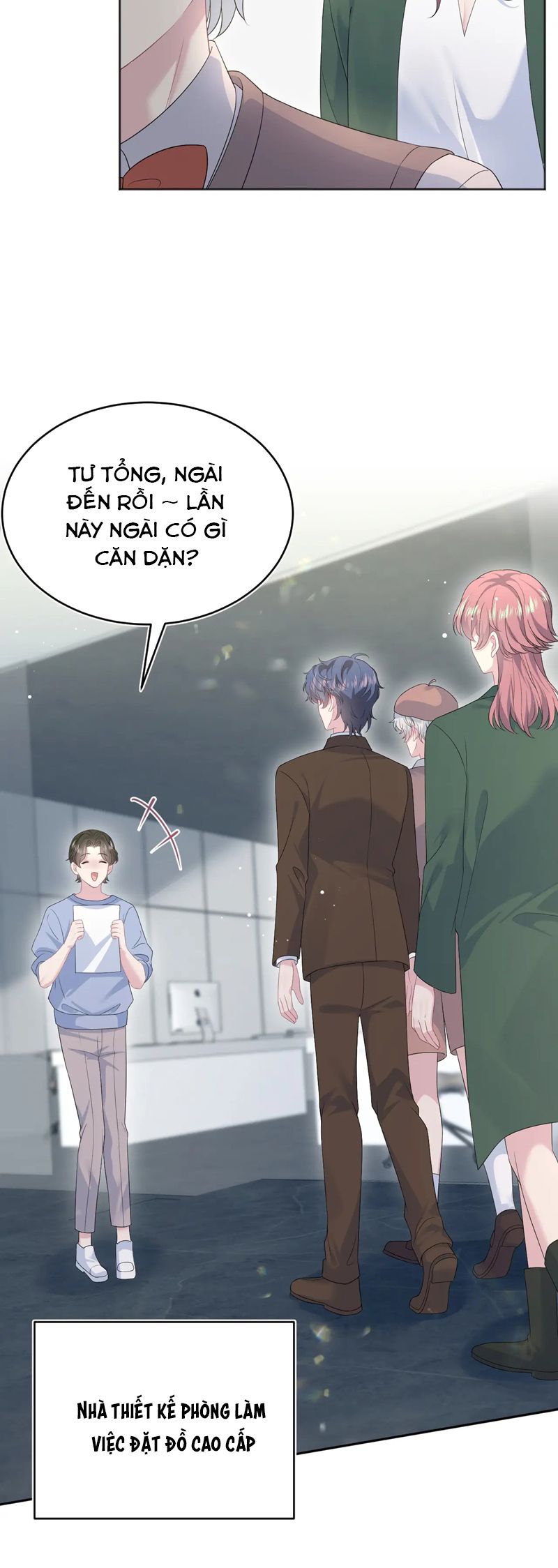 Tuyệt Mỹ Bạch Liên Online Dạy Học Chapter 345 - Trang 2