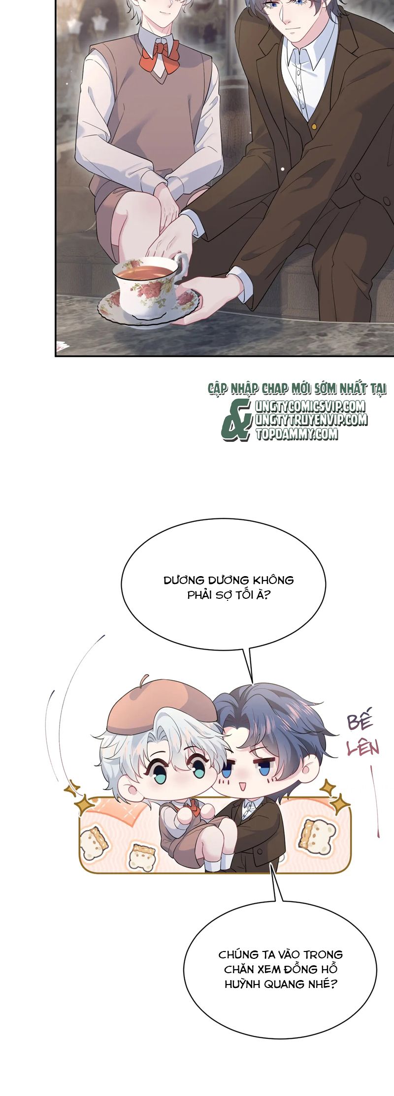 Tuyệt Mỹ Bạch Liên Online Dạy Học Chapter 345 - Trang 2