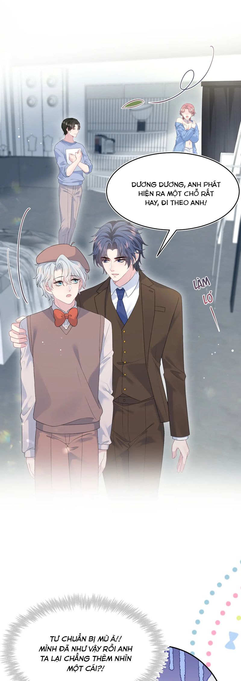 Tuyệt Mỹ Bạch Liên Online Dạy Học Chapter 346 - Trang 2