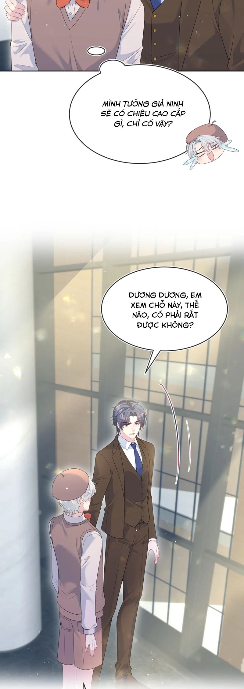 Tuyệt Mỹ Bạch Liên Online Dạy Học Chapter 346 - Trang 2