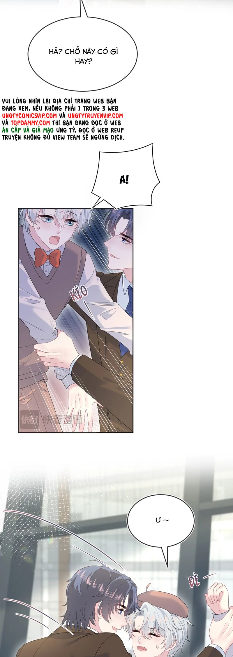 Tuyệt Mỹ Bạch Liên Online Dạy Học Chapter 346 - Trang 2