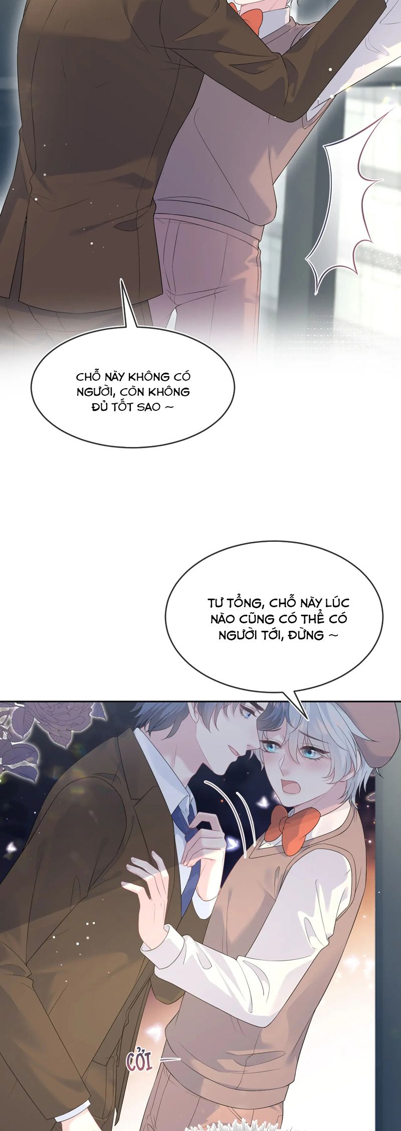 Tuyệt Mỹ Bạch Liên Online Dạy Học Chapter 346 - Trang 2