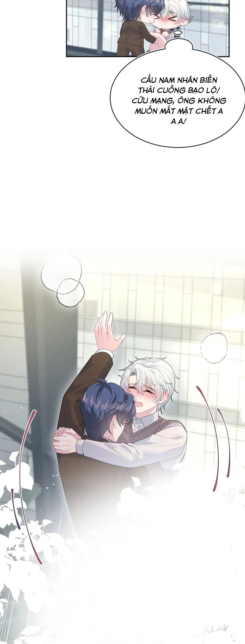 Tuyệt Mỹ Bạch Liên Online Dạy Học Chapter 346 - Trang 2