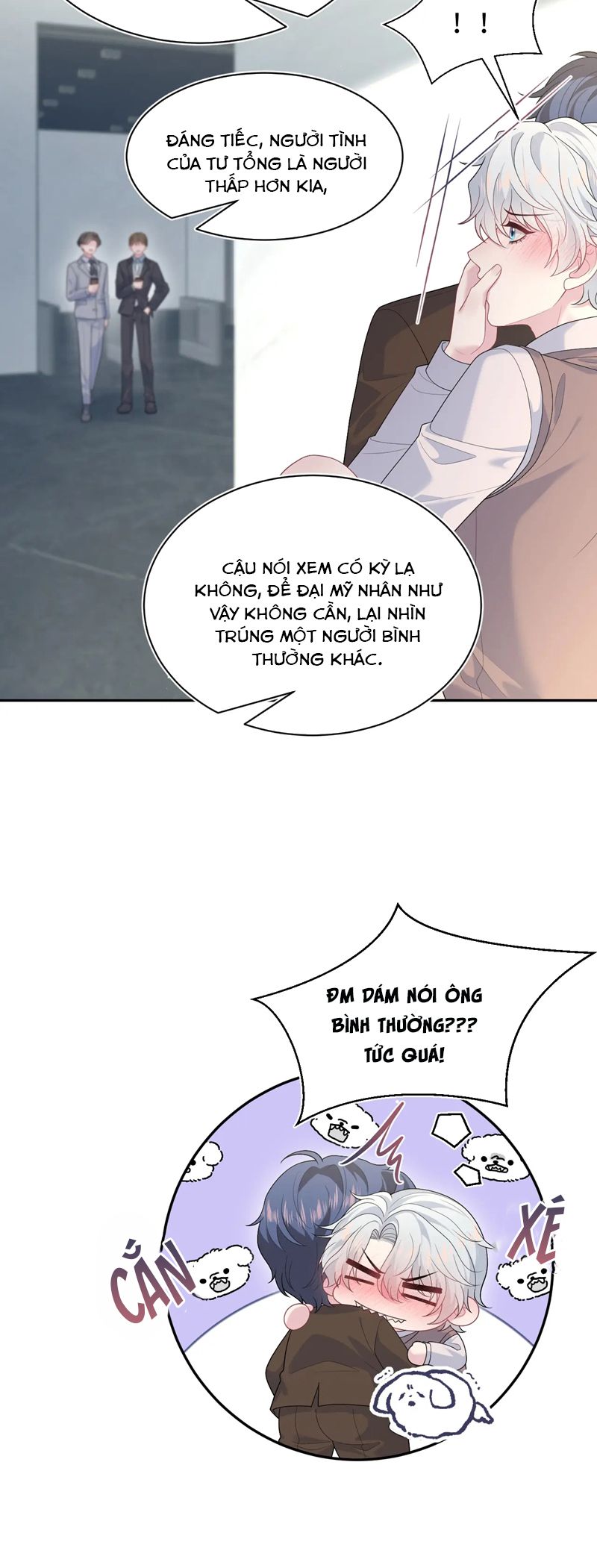 Tuyệt Mỹ Bạch Liên Online Dạy Học Chapter 346 - Trang 2