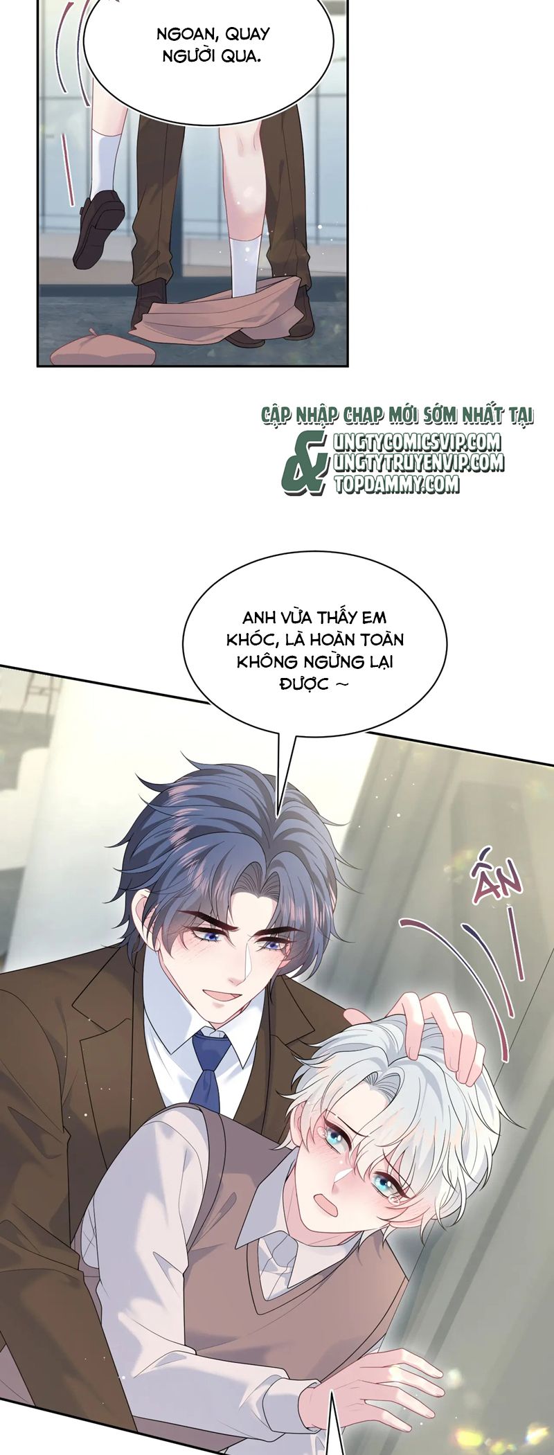 Tuyệt Mỹ Bạch Liên Online Dạy Học Chapter 346 - Trang 2
