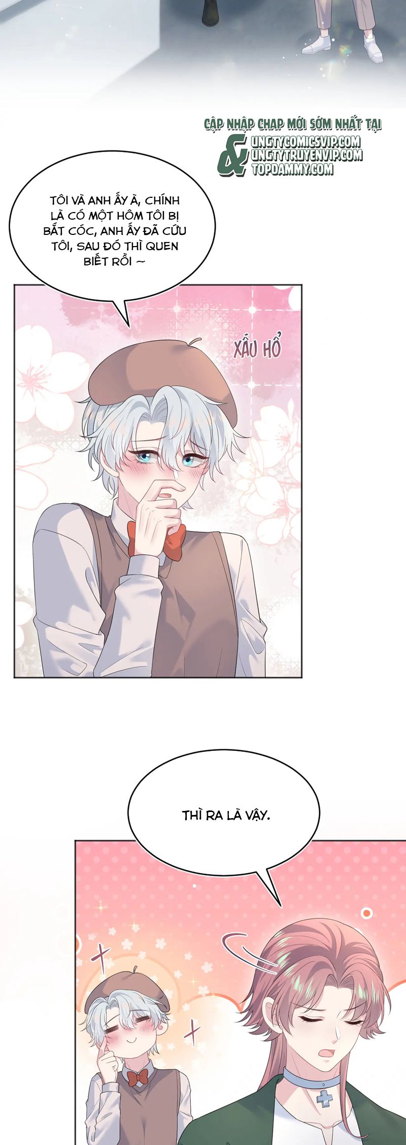 Tuyệt Mỹ Bạch Liên Online Dạy Học Chapter 346 - Trang 2