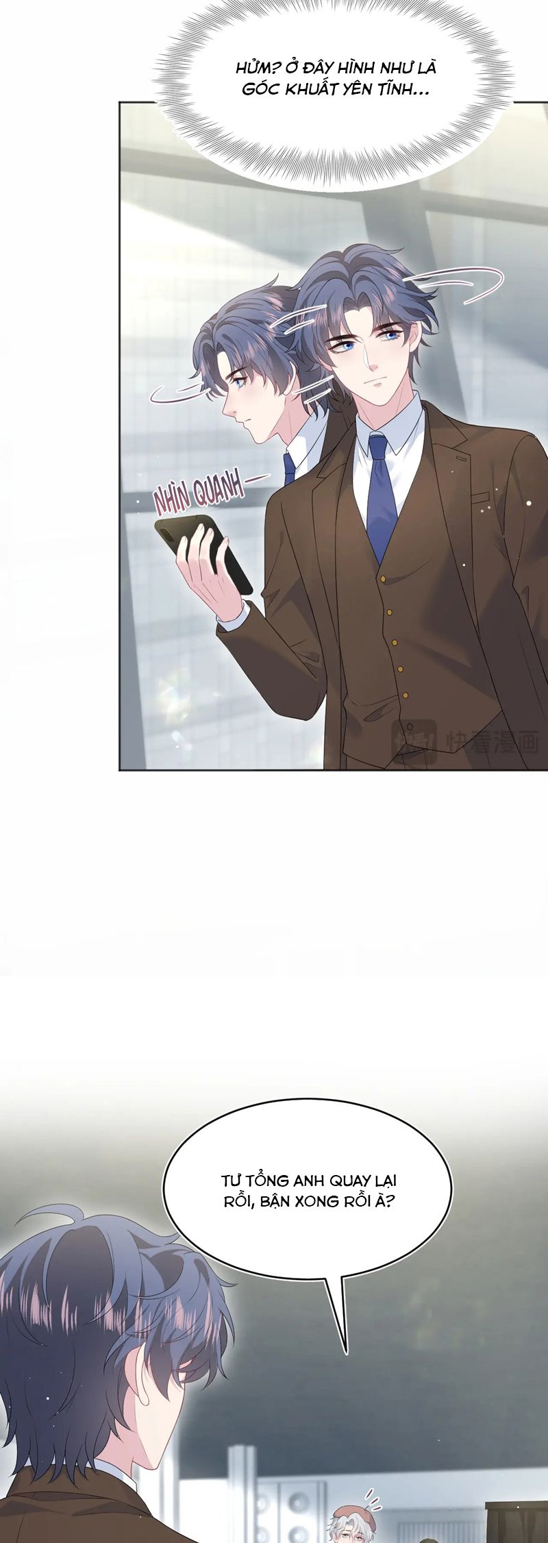 Tuyệt Mỹ Bạch Liên Online Dạy Học Chapter 346 - Trang 2