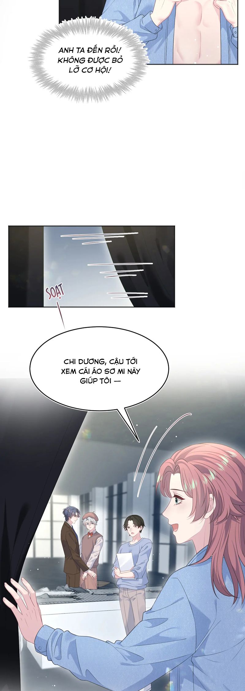 Tuyệt Mỹ Bạch Liên Online Dạy Học Chapter 346 - Trang 2