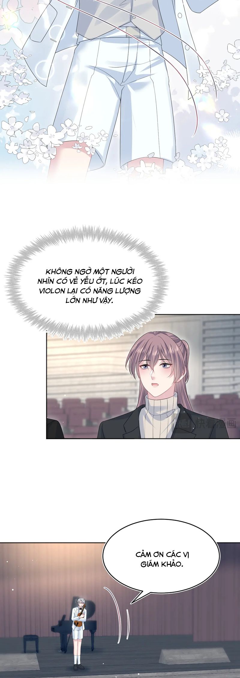 Tuyệt Mỹ Bạch Liên Online Dạy Học Chapter 349 - Trang 2