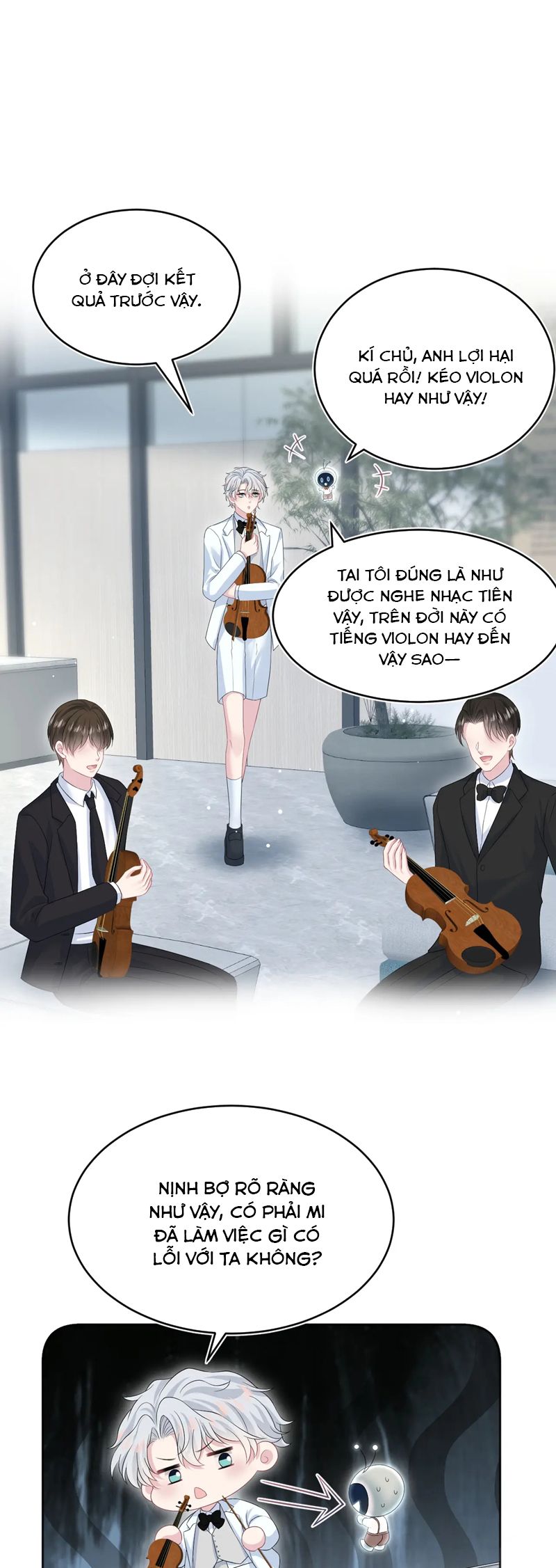 Tuyệt Mỹ Bạch Liên Online Dạy Học Chapter 349 - Trang 2