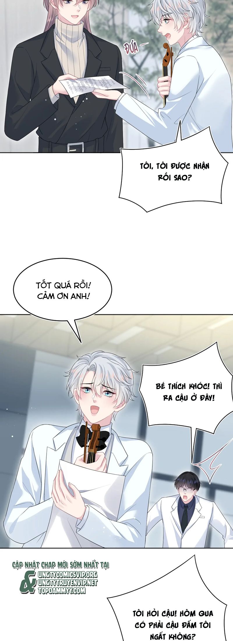 Tuyệt Mỹ Bạch Liên Online Dạy Học Chapter 349 - Trang 2