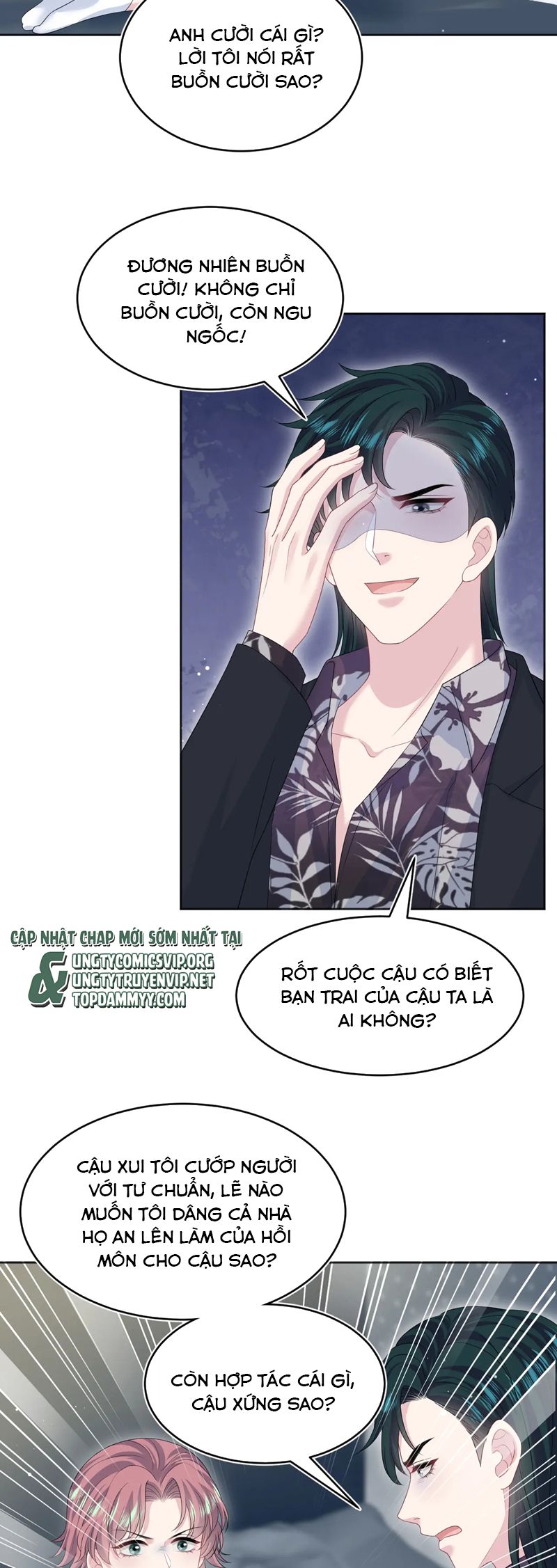 Tuyệt Mỹ Bạch Liên Online Dạy Học Chapter 349 - Trang 2