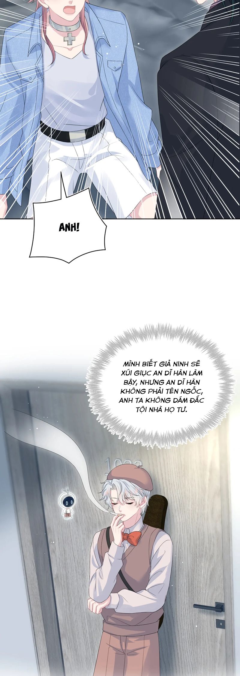 Tuyệt Mỹ Bạch Liên Online Dạy Học Chapter 349 - Trang 2