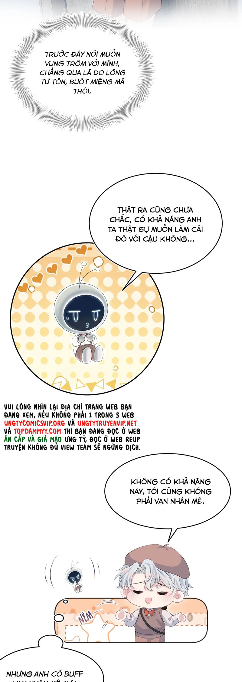 Tuyệt Mỹ Bạch Liên Online Dạy Học Chapter 349 - Trang 2