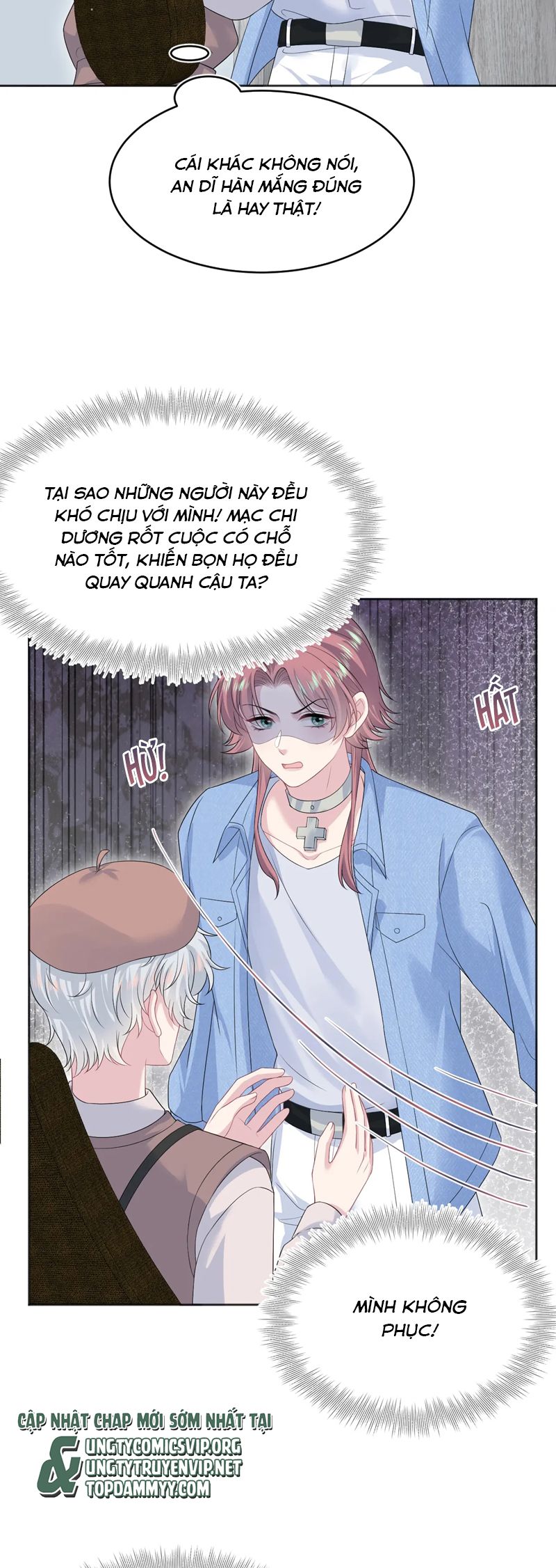 Tuyệt Mỹ Bạch Liên Online Dạy Học Chapter 349 - Trang 2