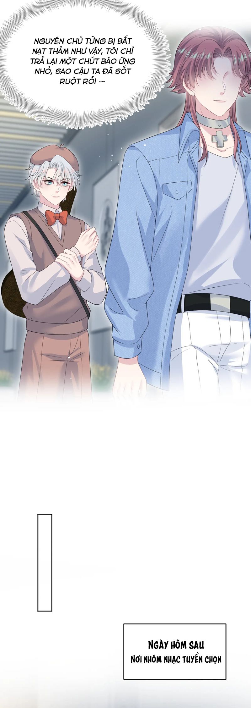 Tuyệt Mỹ Bạch Liên Online Dạy Học Chapter 349 - Trang 2