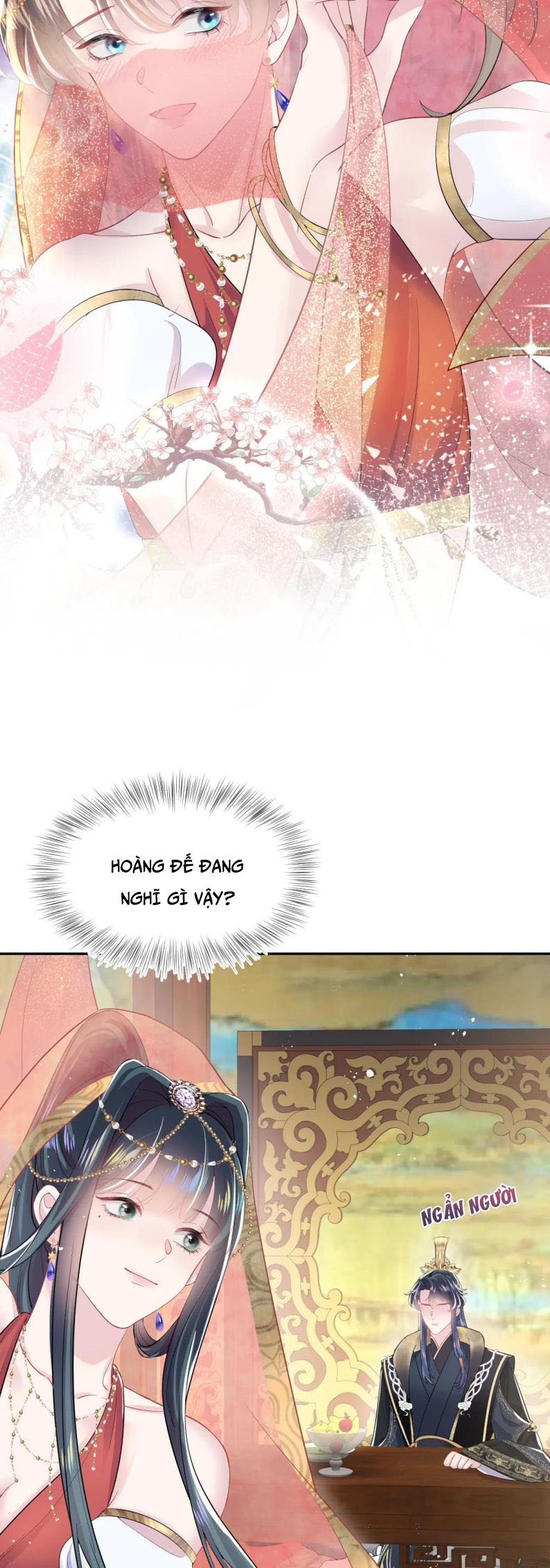 Tuyệt Mỹ Bạch Liên Online Dạy Học Chapter 35 - Trang 2