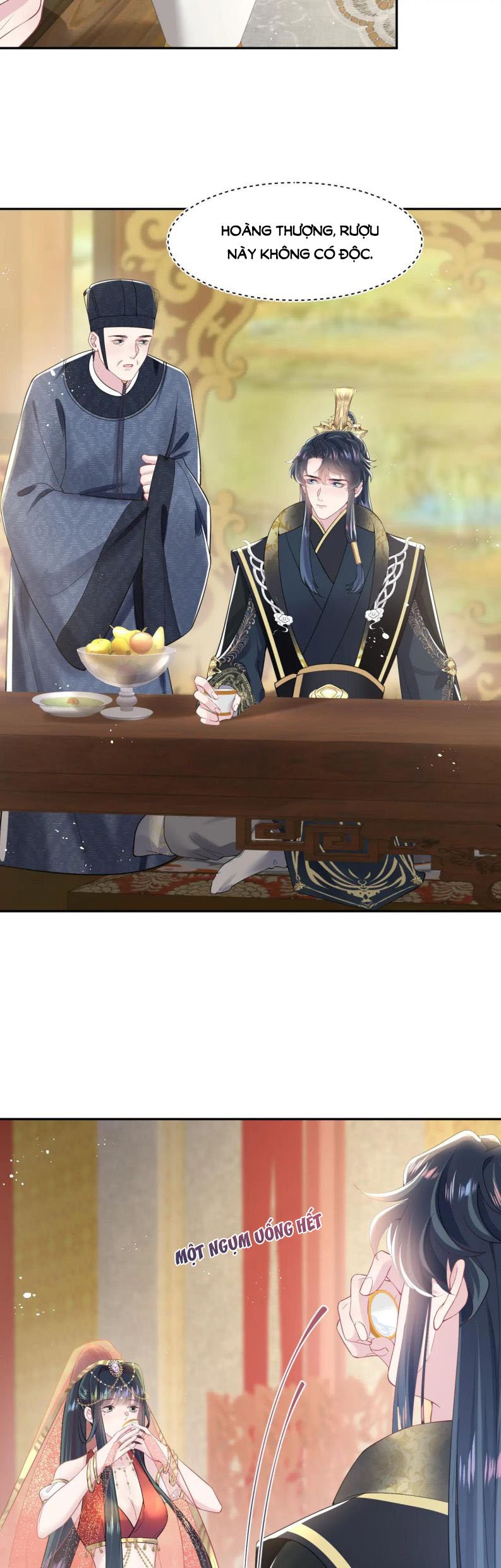 Tuyệt Mỹ Bạch Liên Online Dạy Học Chapter 35 - Trang 2