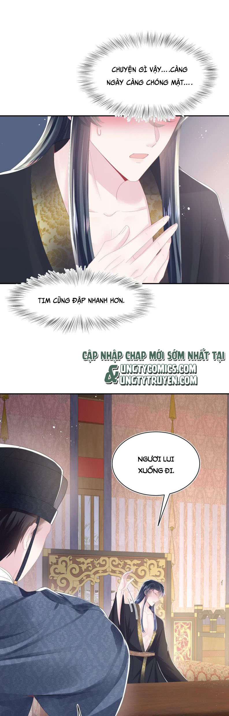 Tuyệt Mỹ Bạch Liên Online Dạy Học Chapter 35 - Trang 2