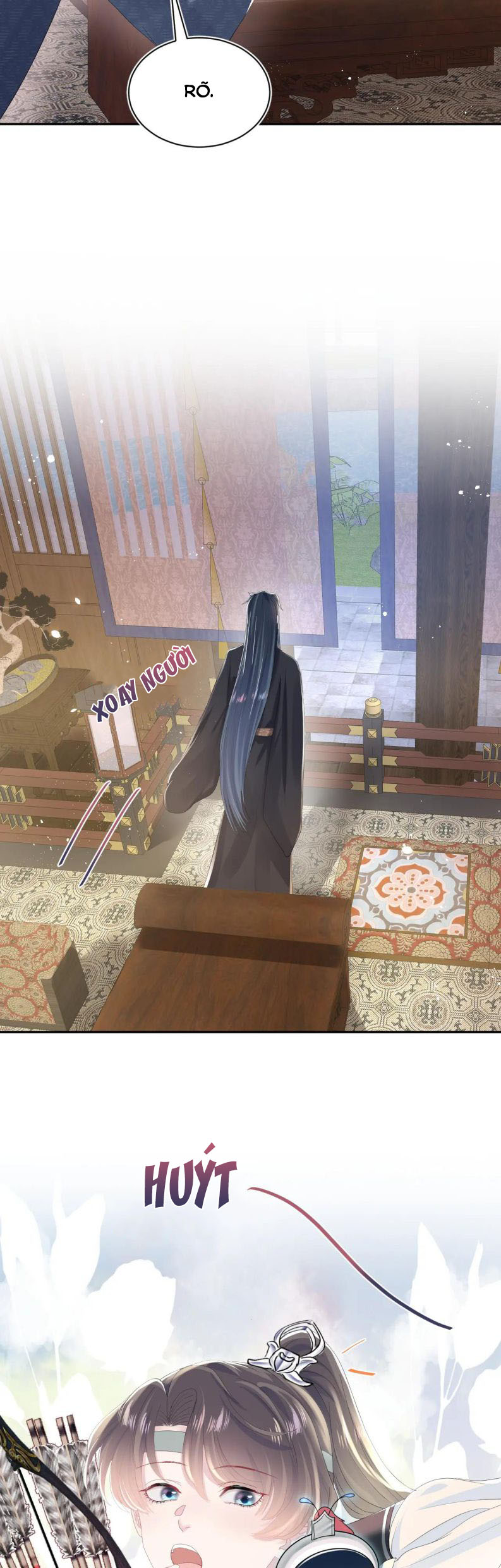 Tuyệt Mỹ Bạch Liên Online Dạy Học Chapter 35 - Trang 2